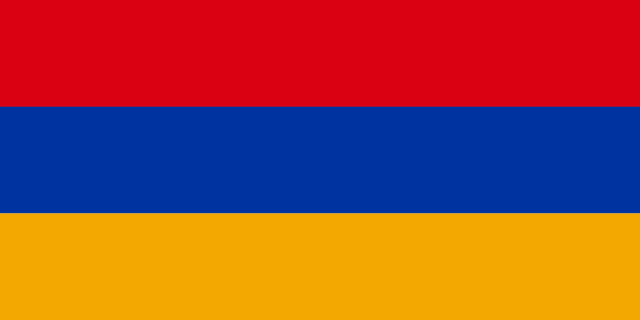 アルメニア共和国 flag