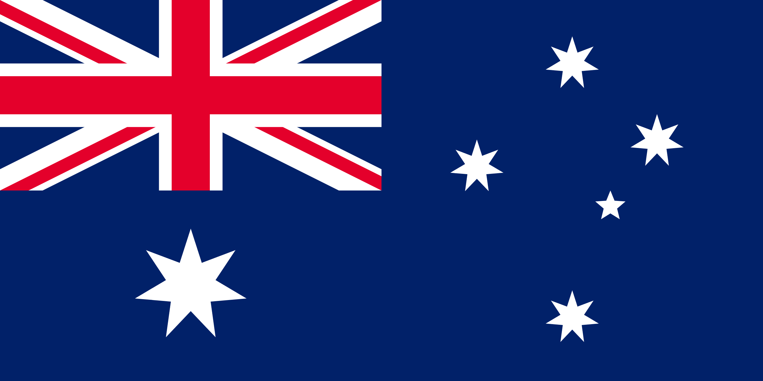 オーストラリア連邦 flag