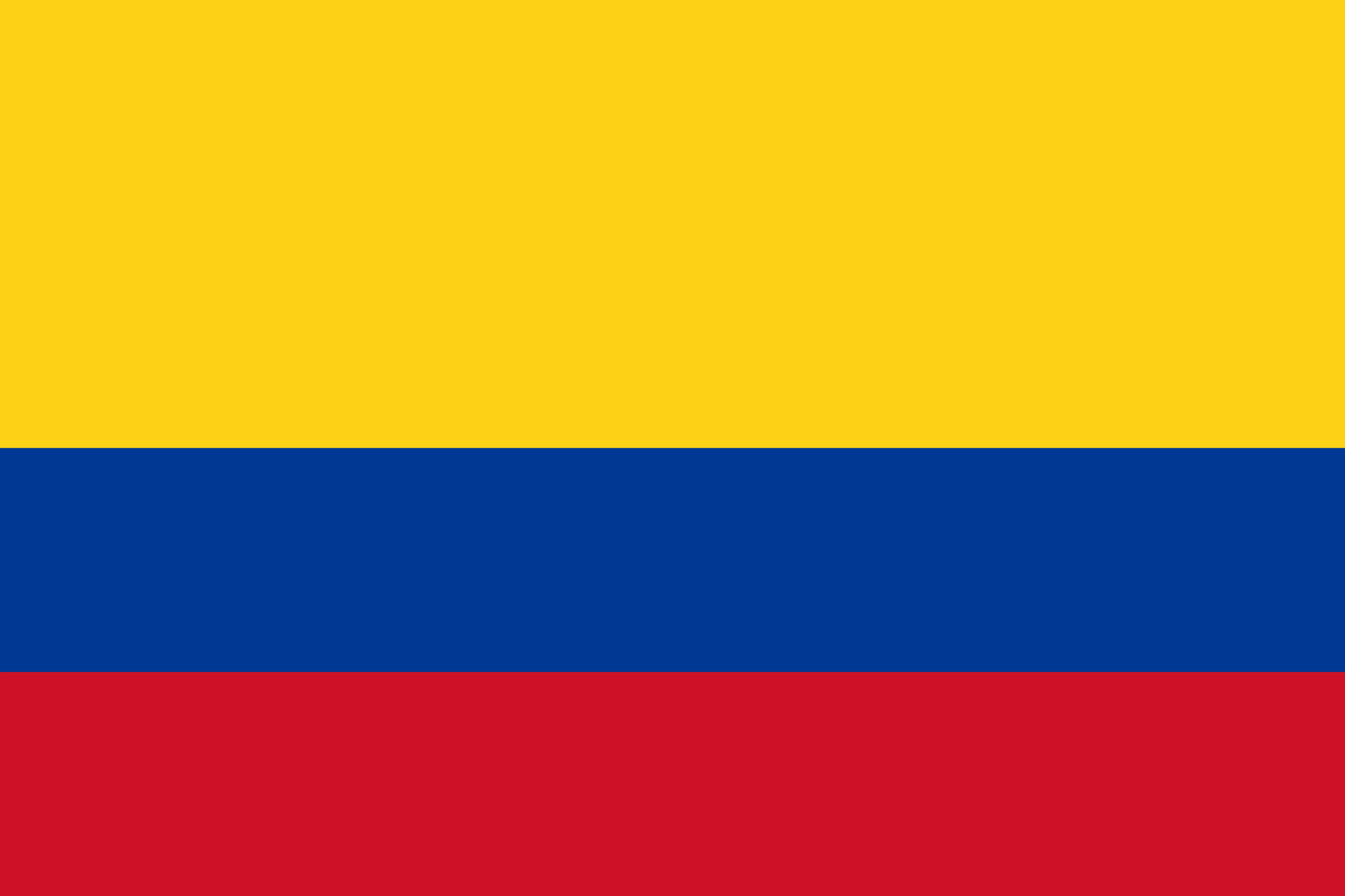 コロンビア共和国 flag