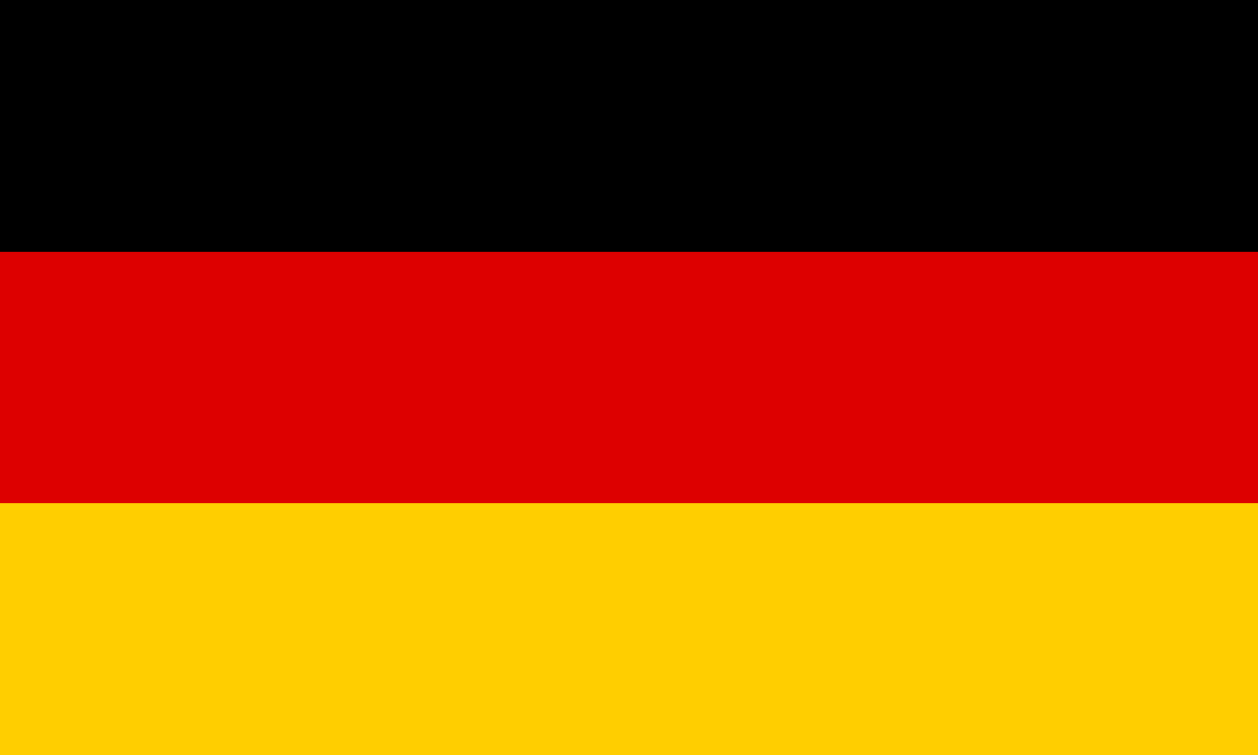 ドイツ連邦共和国 flag