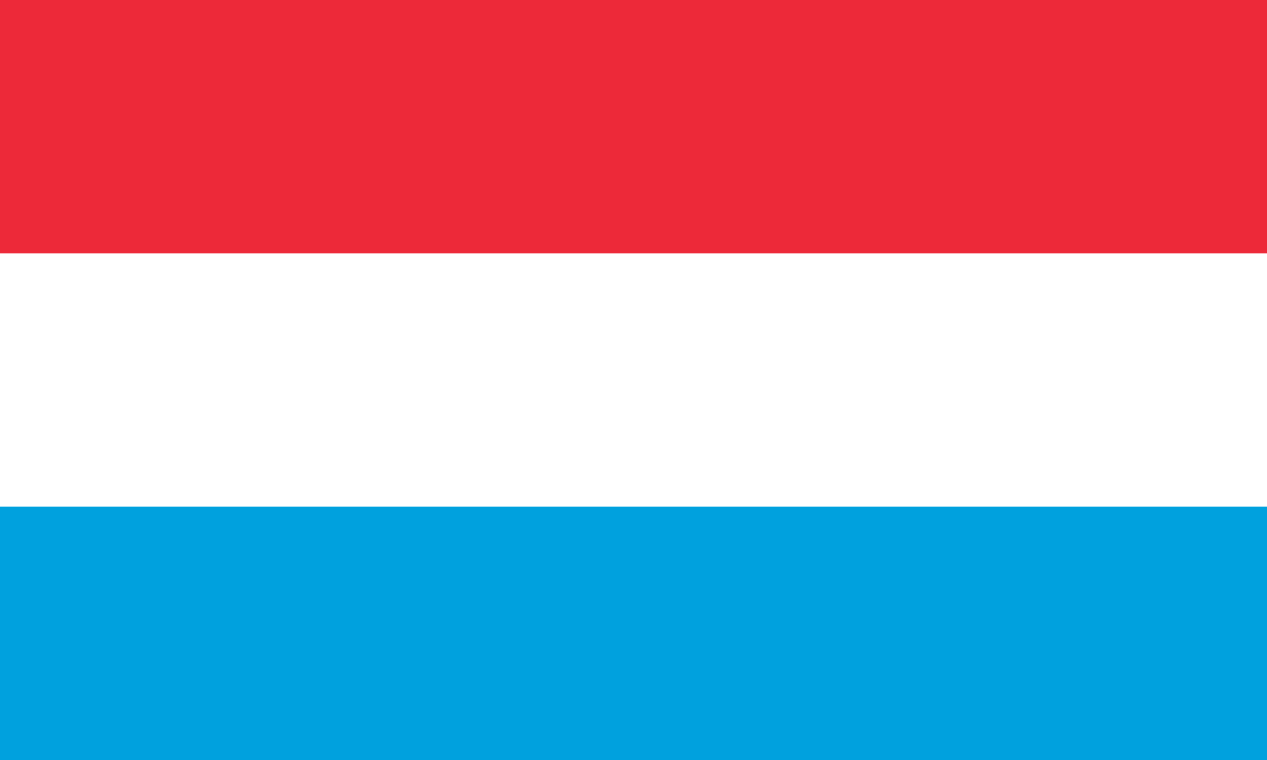 ルクセンブルク大公国 flag