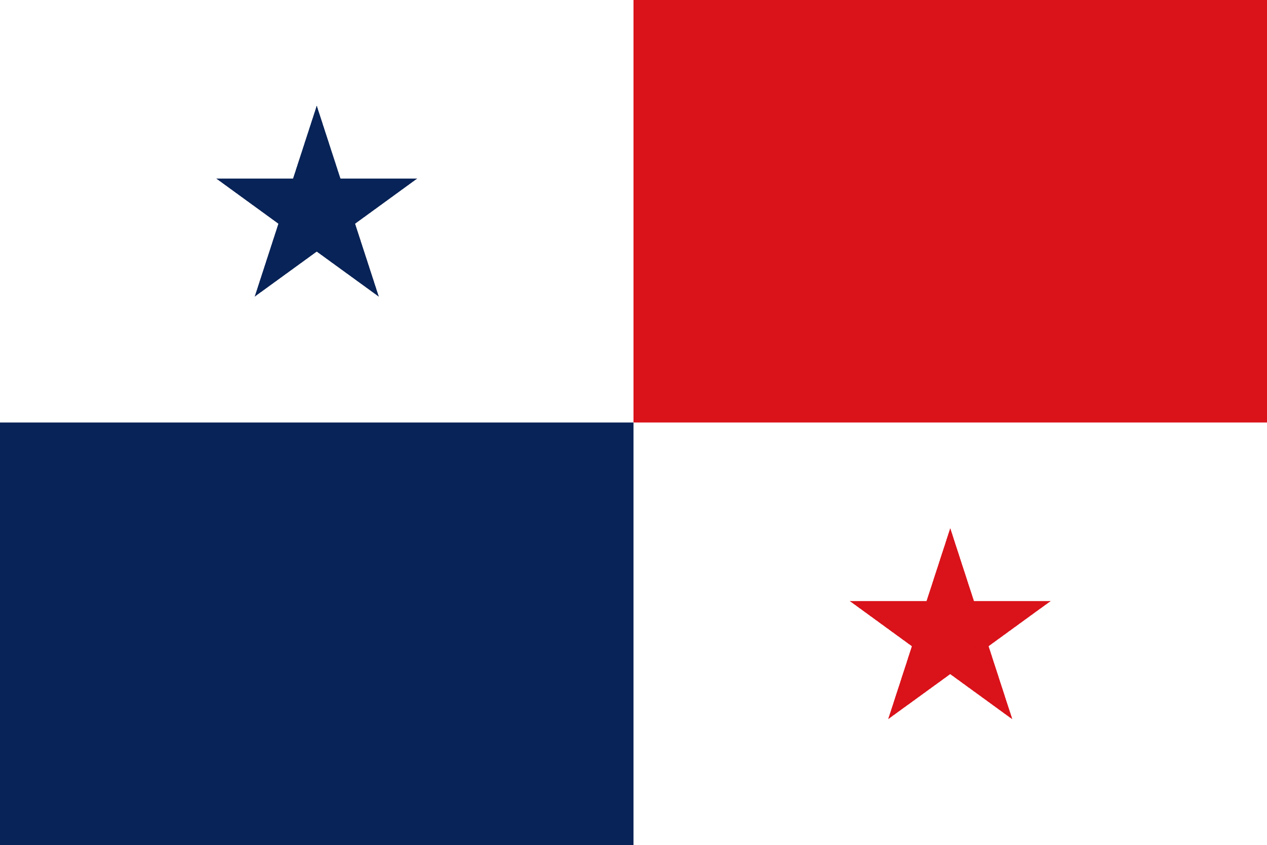 パナマ共和国 flag
