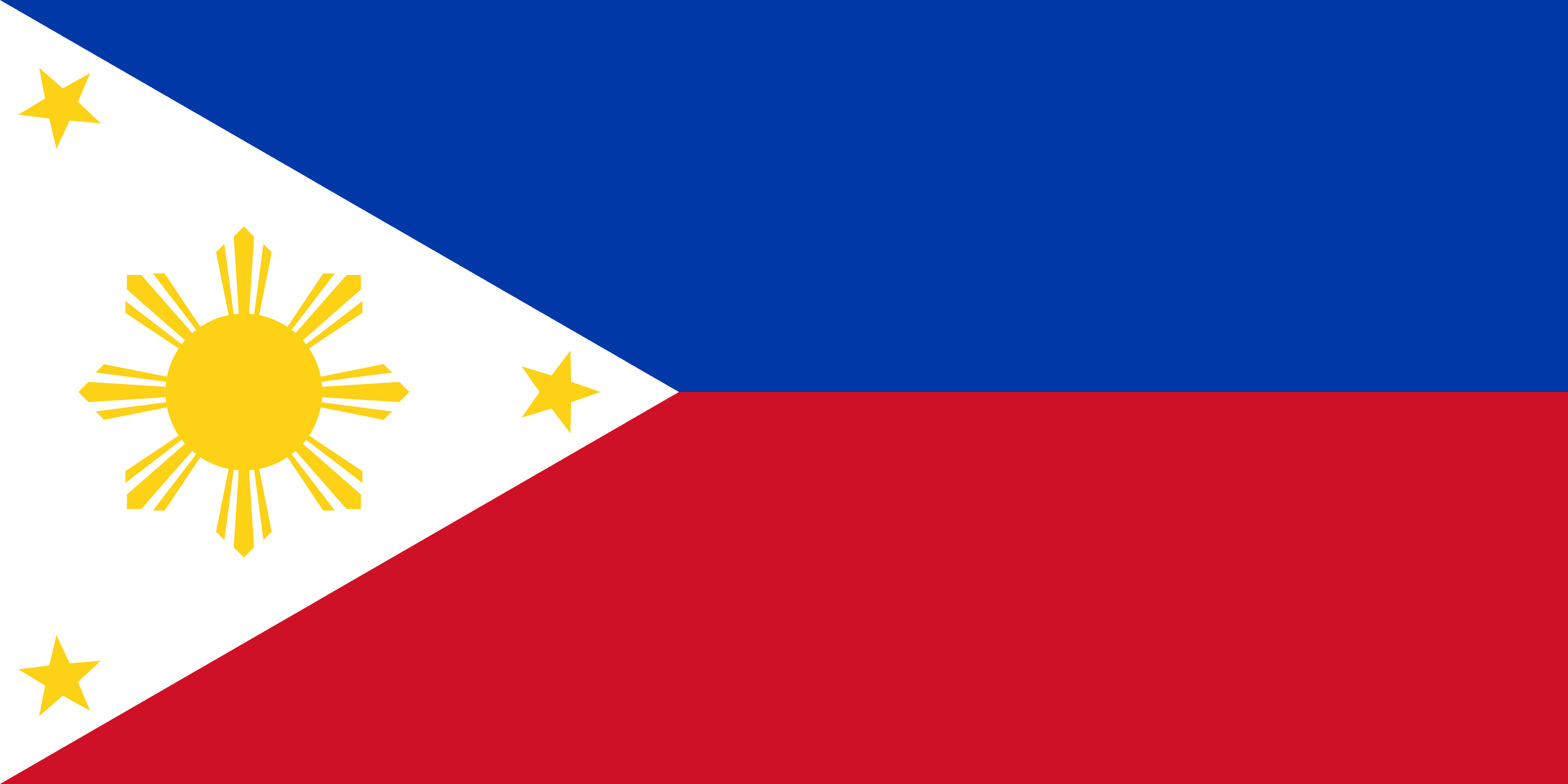 フィリピン共和国 flag