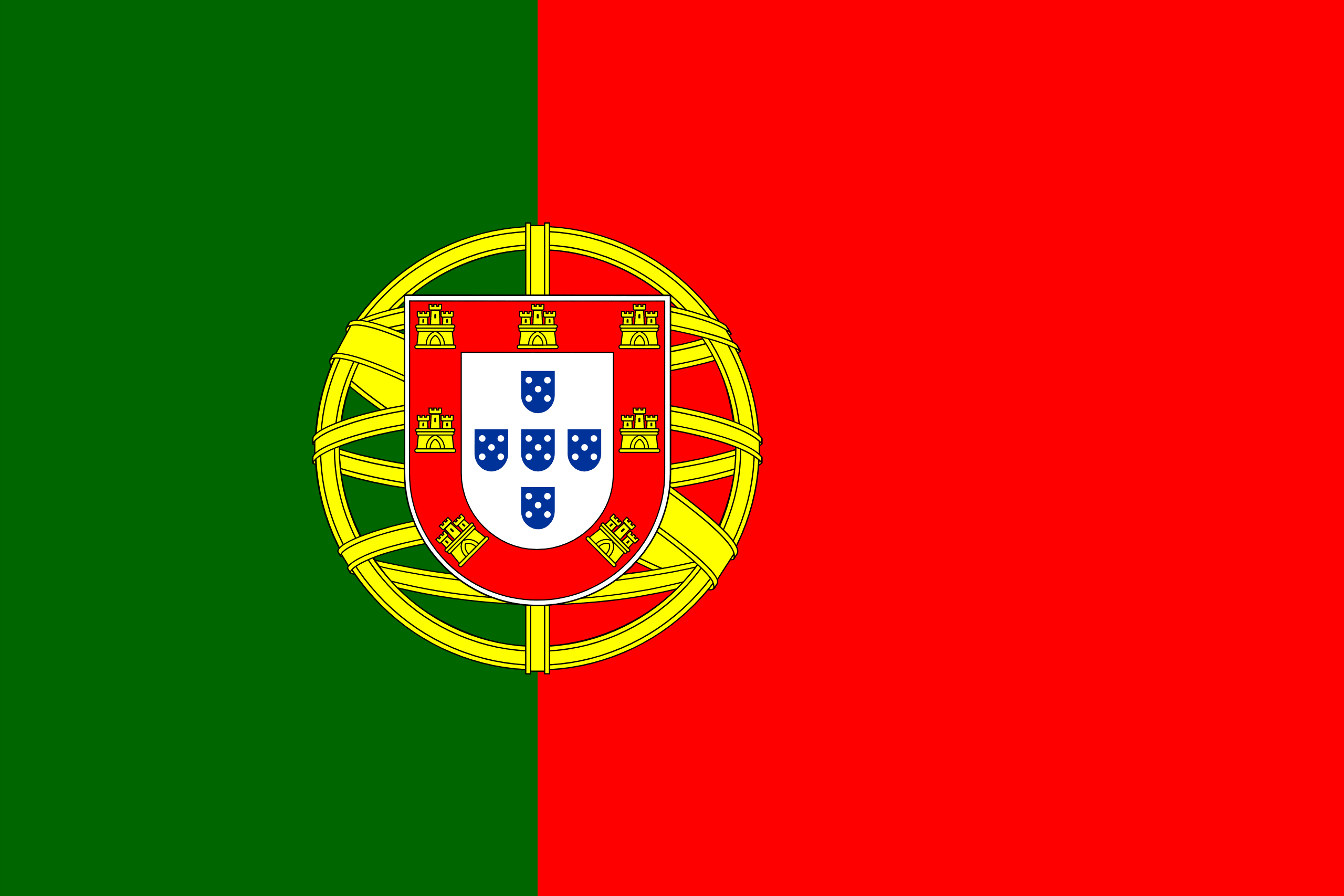 ポルトガル共和国 flag