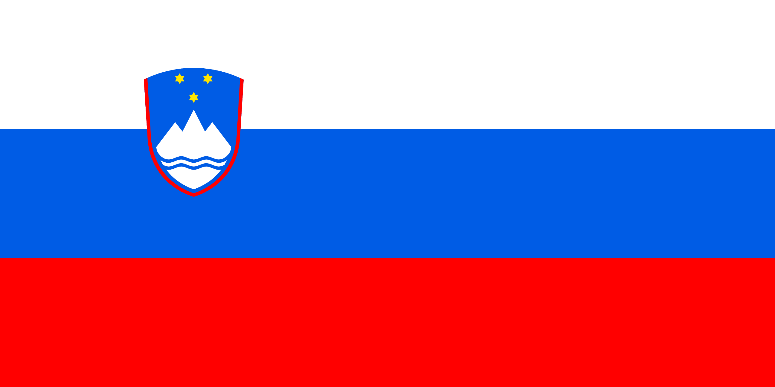スロベニア共和国 flag