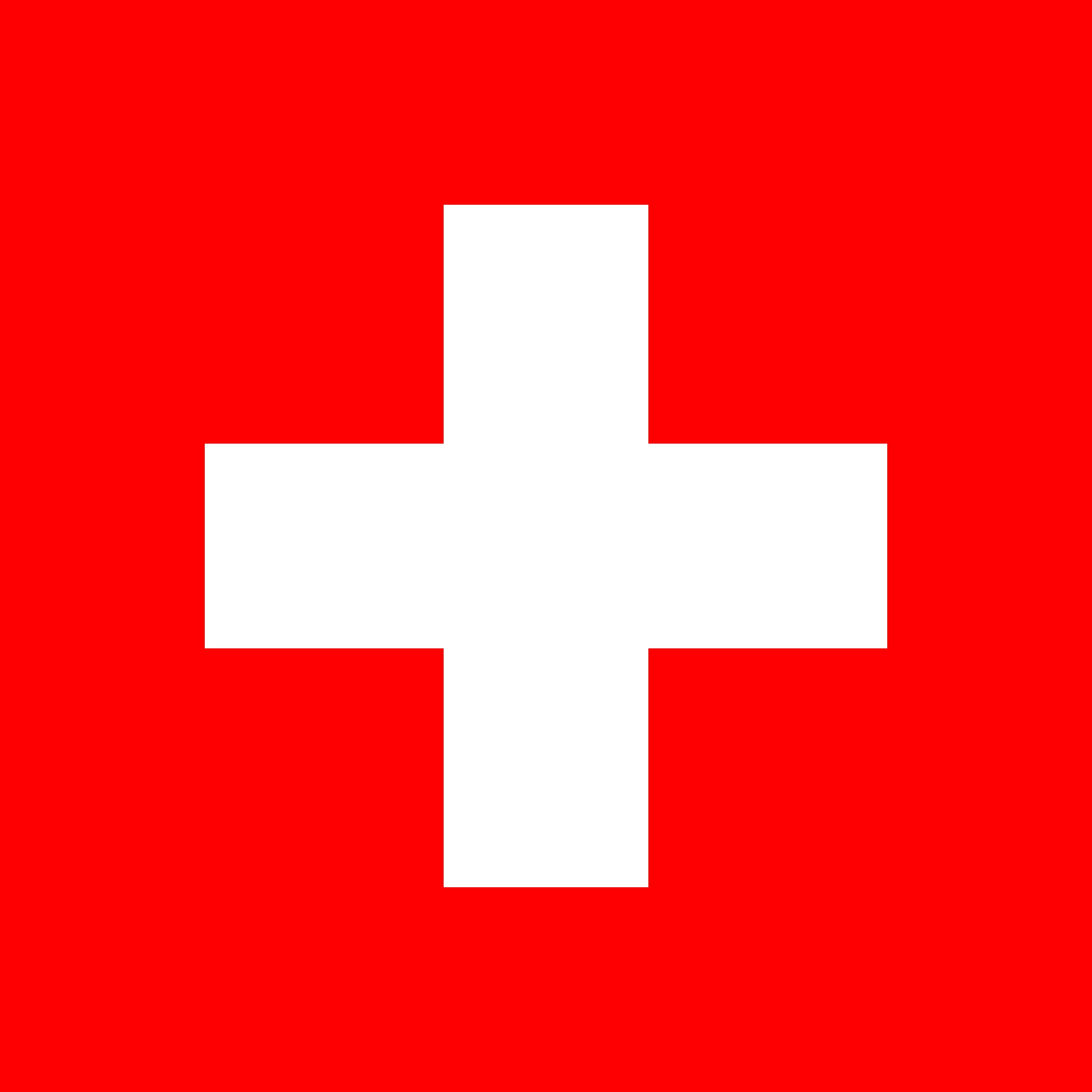 スイス連邦 flag