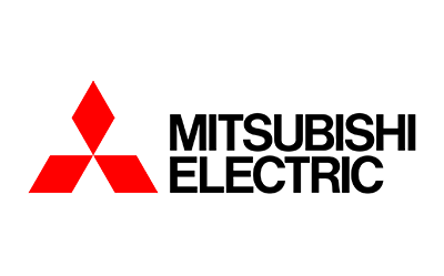 三菱電機株式会社のロゴ