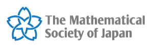 一般社団法人　日本数学会のロゴ