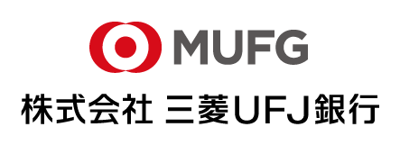 株式会社三菱UFJフィナンシャルグループのロゴ